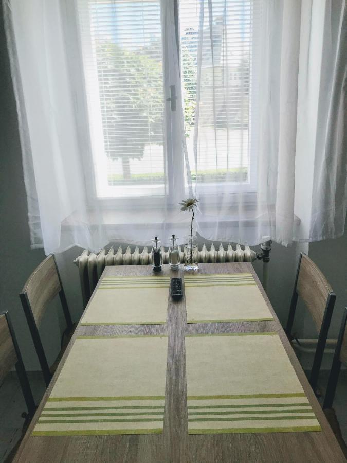 Appartamento Apartman Na Namesti Opočno Esterno foto