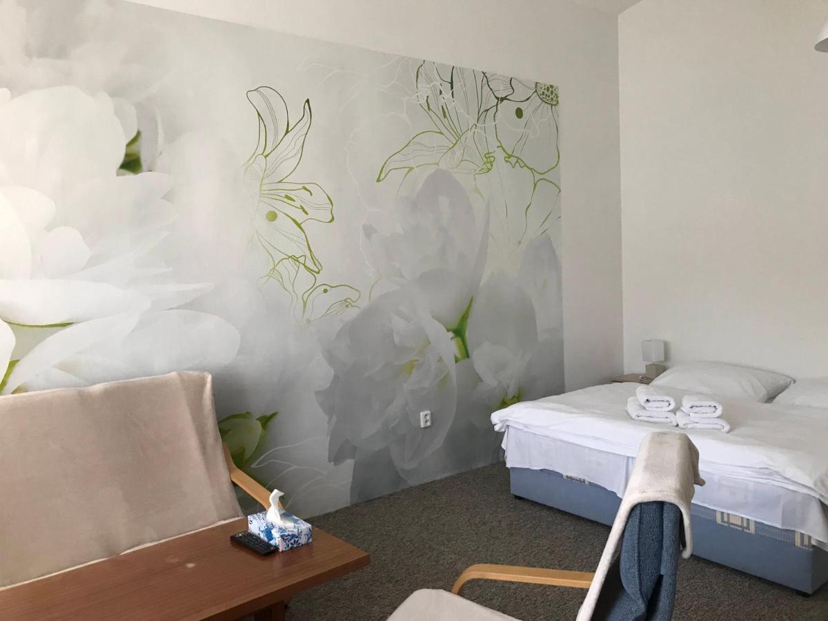 Appartamento Apartman Na Namesti Opočno Esterno foto