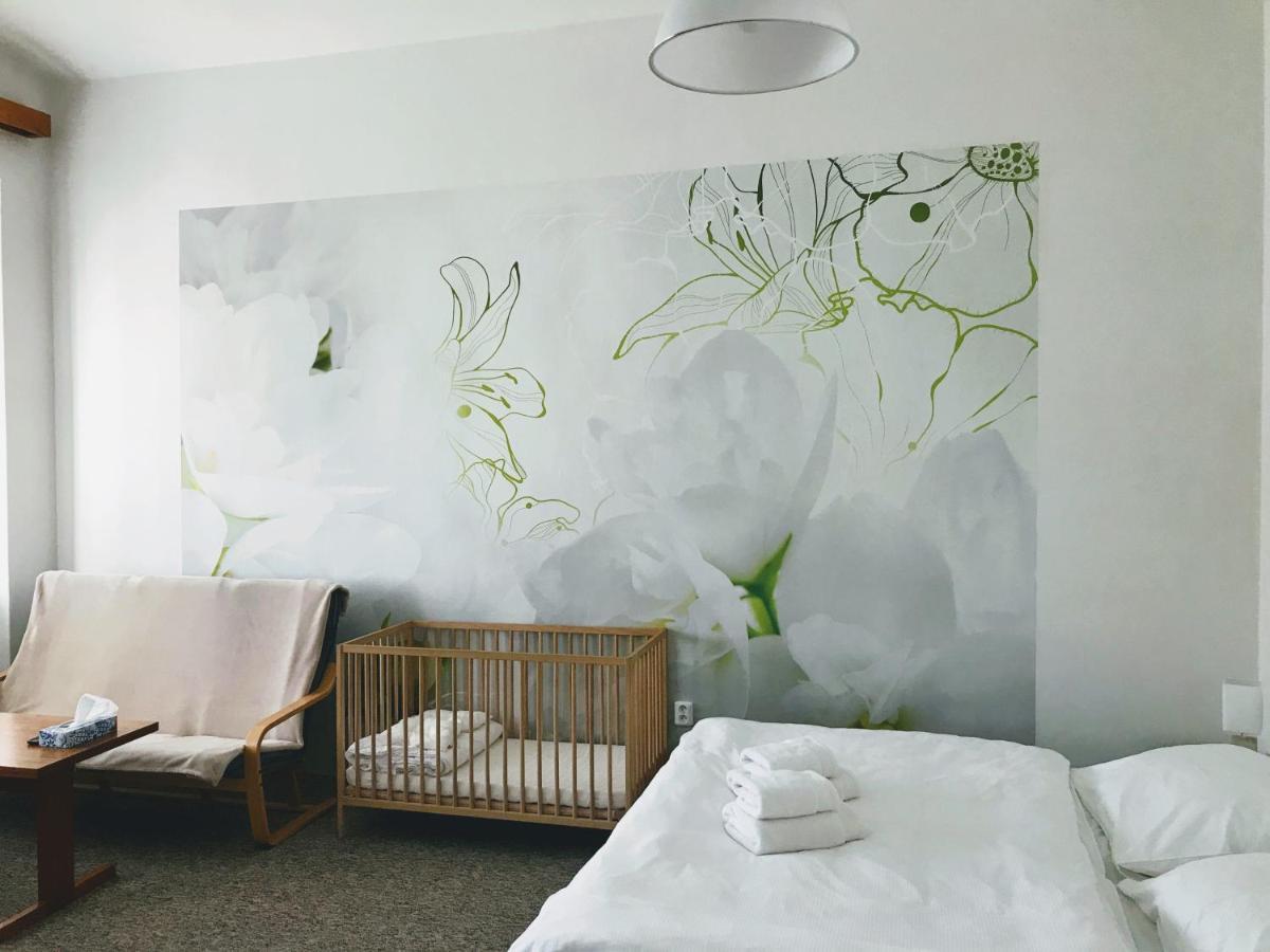 Appartamento Apartman Na Namesti Opočno Esterno foto