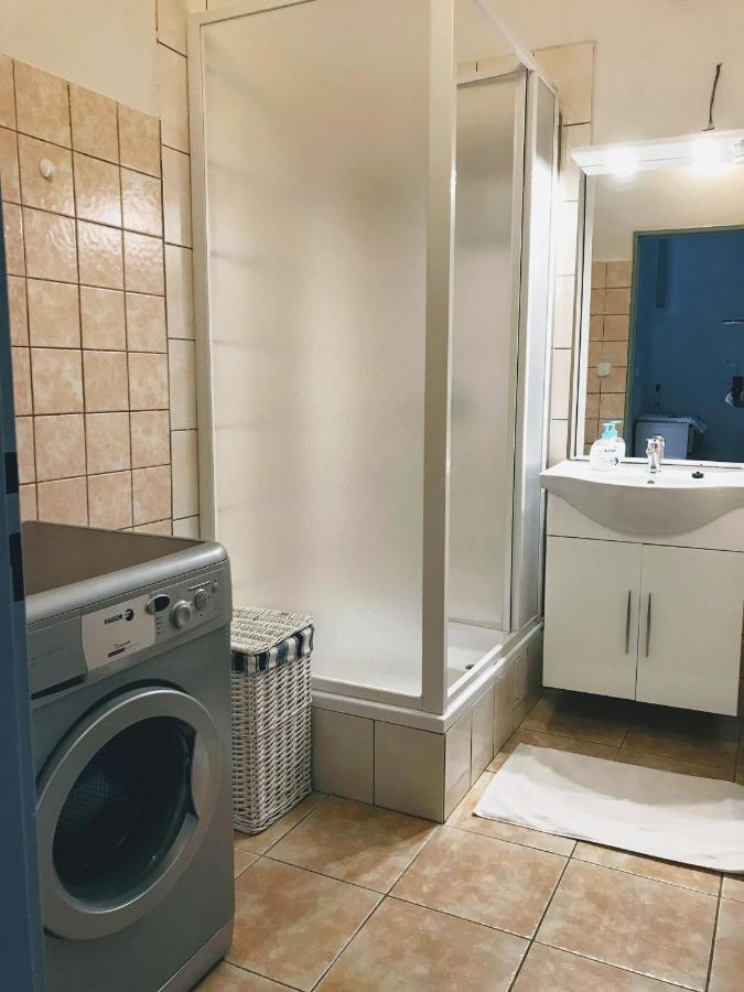 Appartamento Apartman Na Namesti Opočno Esterno foto