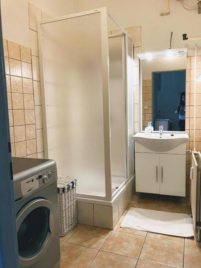 Appartamento Apartman Na Namesti Opočno Esterno foto