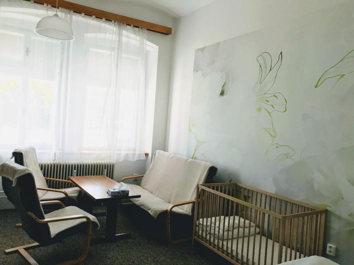 Appartamento Apartman Na Namesti Opočno Esterno foto