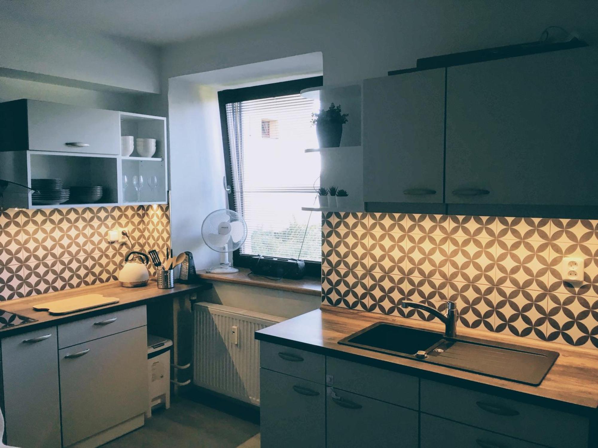 Appartamento Apartman Na Namesti Opočno Esterno foto