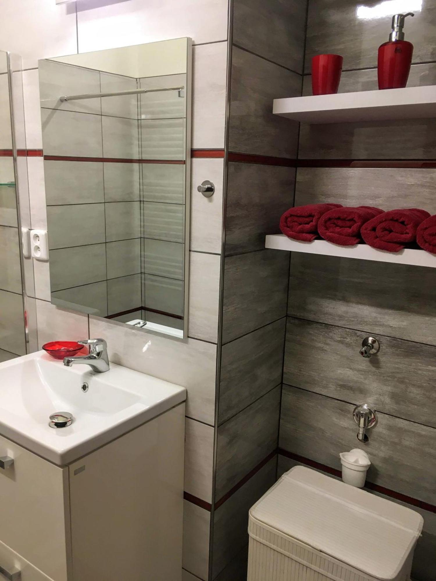 Appartamento Apartman Na Namesti Opočno Esterno foto