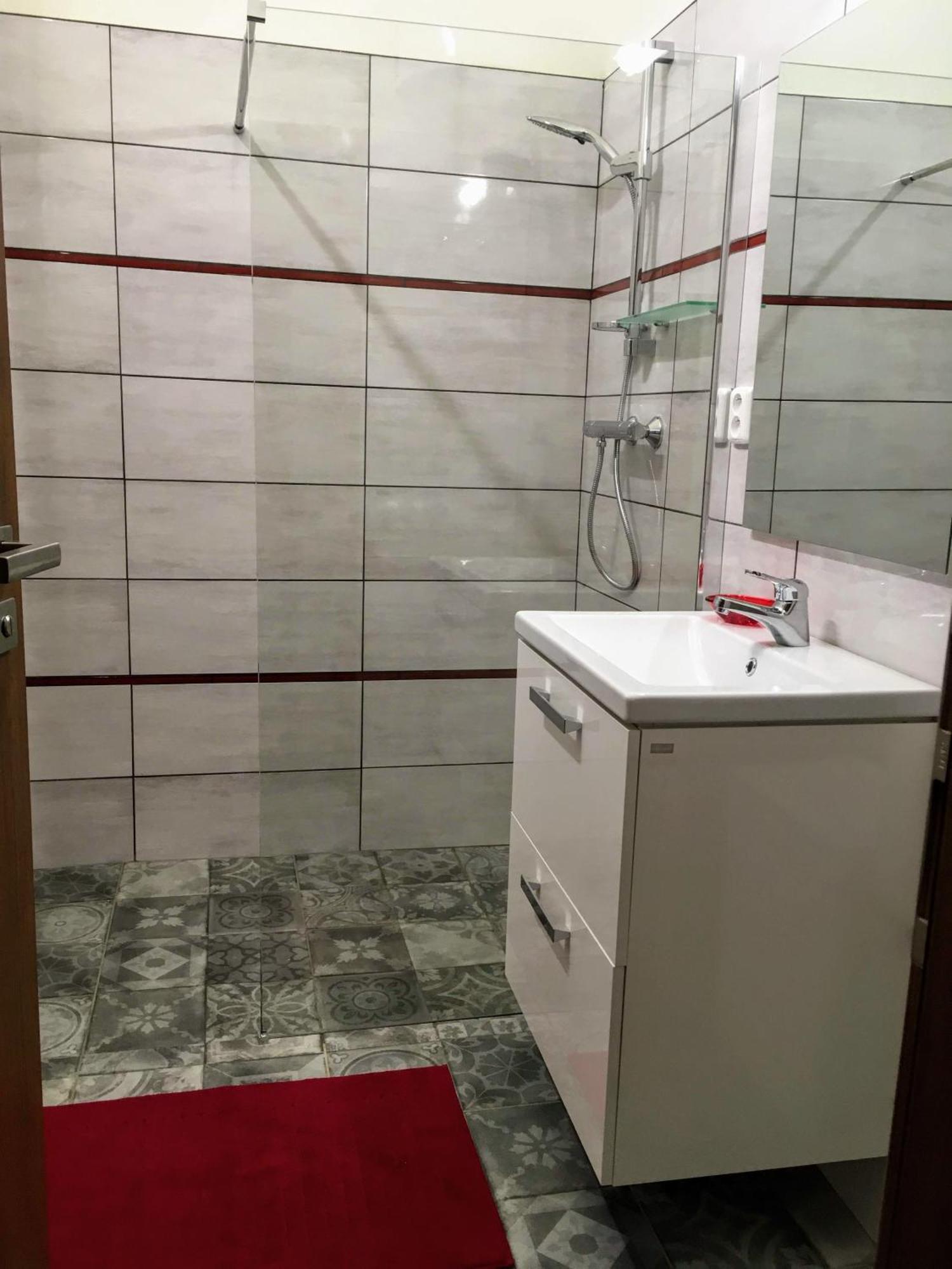 Appartamento Apartman Na Namesti Opočno Esterno foto