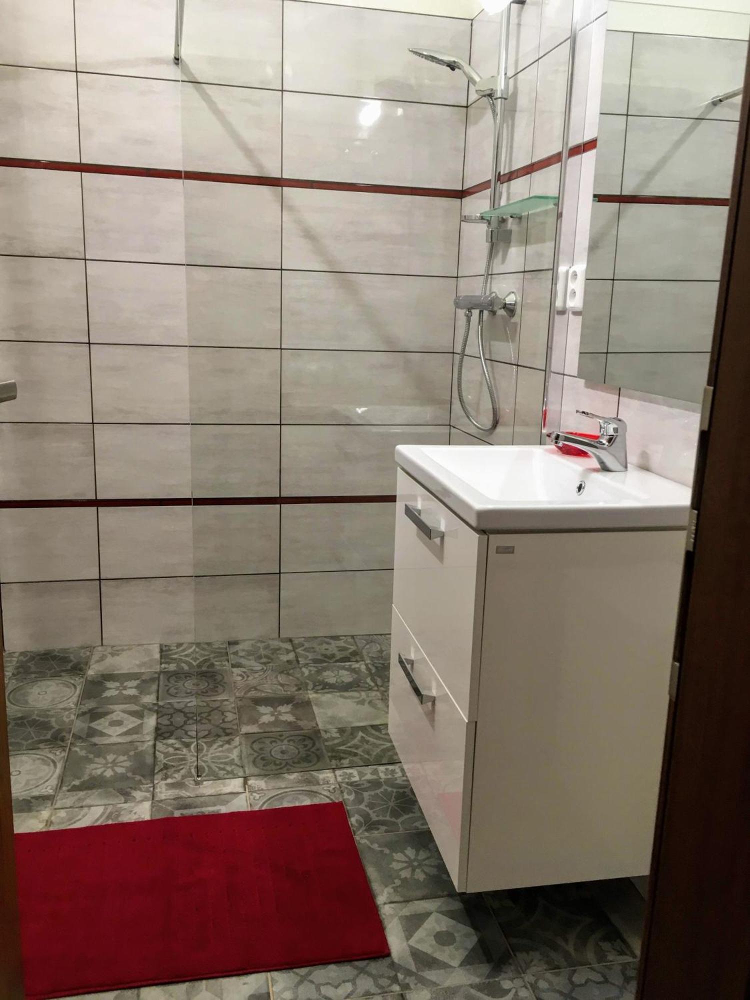 Appartamento Apartman Na Namesti Opočno Esterno foto