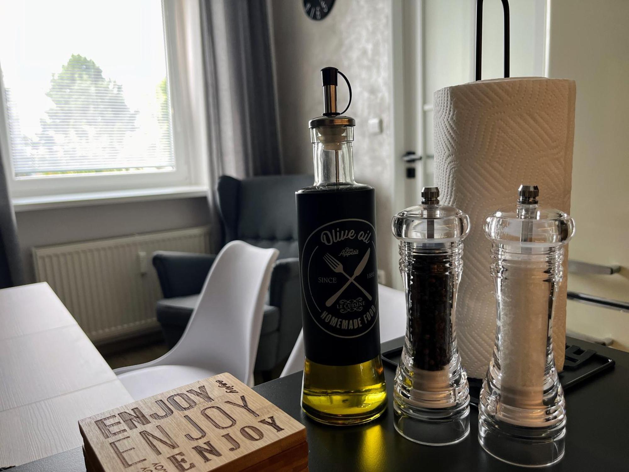 Appartamento Apartman Na Namesti Opočno Esterno foto